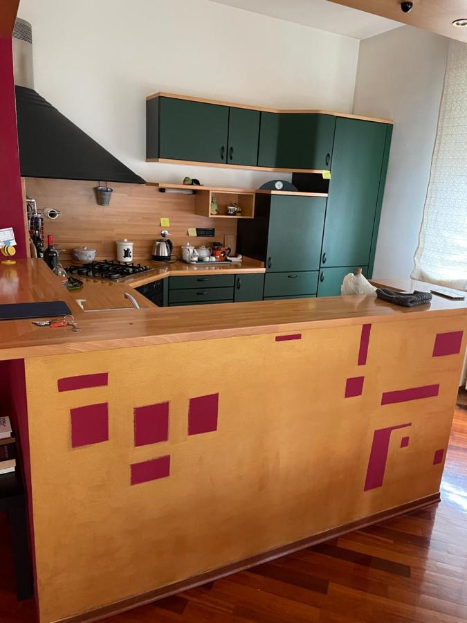 Zen Apartment Located In Turin Pre Hill Extérieur photo